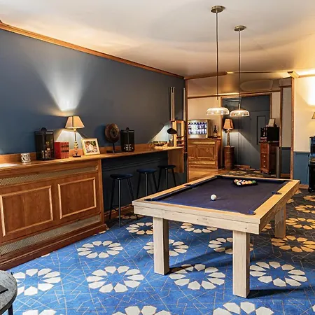 酒店 Cedre Beaune, A Beauvallon & 博讷