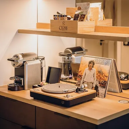 Cedre Beaune, A Beauvallon & 博讷