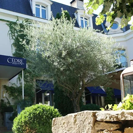 Cedre Beaune, A Beauvallon & 5*