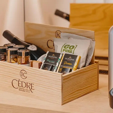 Cedre Beaune, A Beauvallon & Hotel 5*