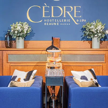 Cedre Beaune, A Beauvallon & 5* ボーヌ