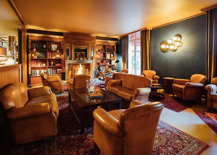 Cèdre&spa 5* Beaune (Cote d'Or)