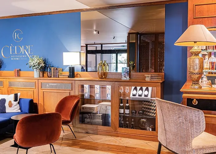 Cedre Beaune, A Beauvallon & Hotell 5*