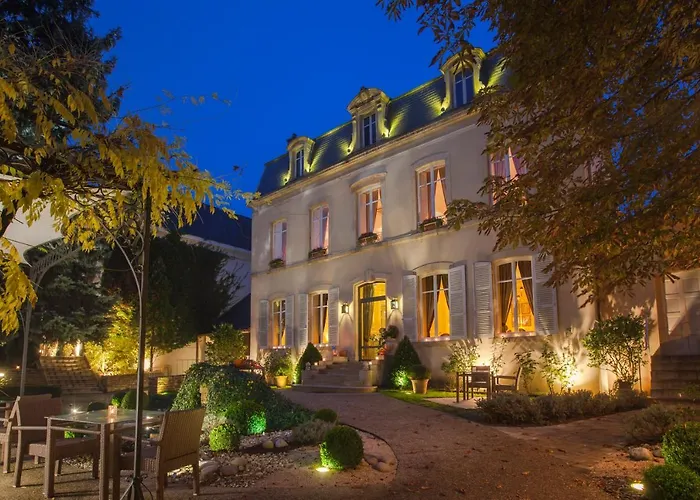 Cèdre&spa Hotel Beaune (Cote d'Or)