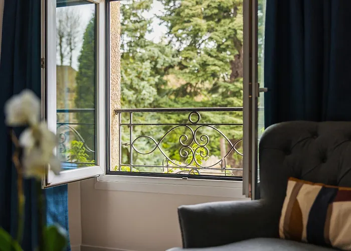 Hotel Cèdre&spa Beaune (Cote d'Or)