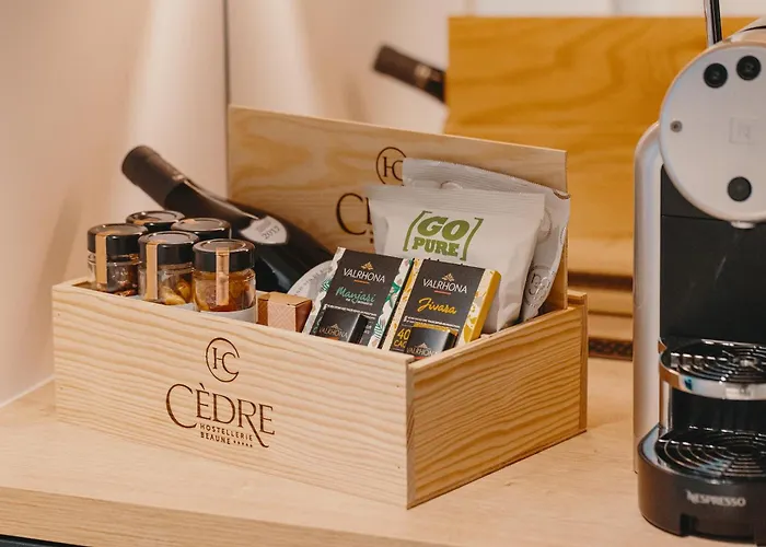 Cèdre&spa Hotel 5*