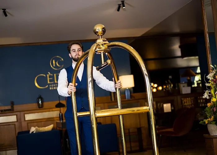 Cedre Beaune, A Beauvallon & 博讷